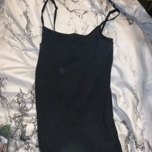 Black cami